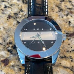 ANDROID USA Horizon Men’s Stainless Steel Watch AD781.